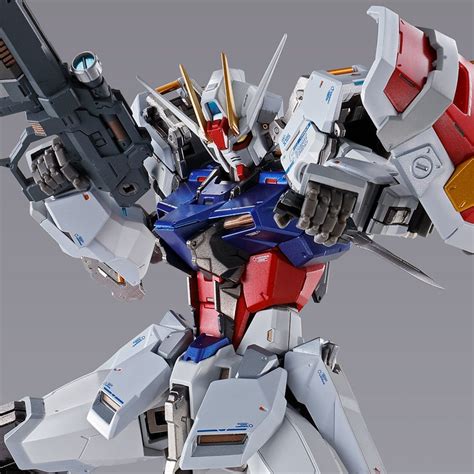 gundam metal build no box|strike gundam release date.